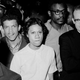 Gloria Richardson, center, leads a 1964 civil rights demonstration in Maryland. (Francis Miller/Getty Images)